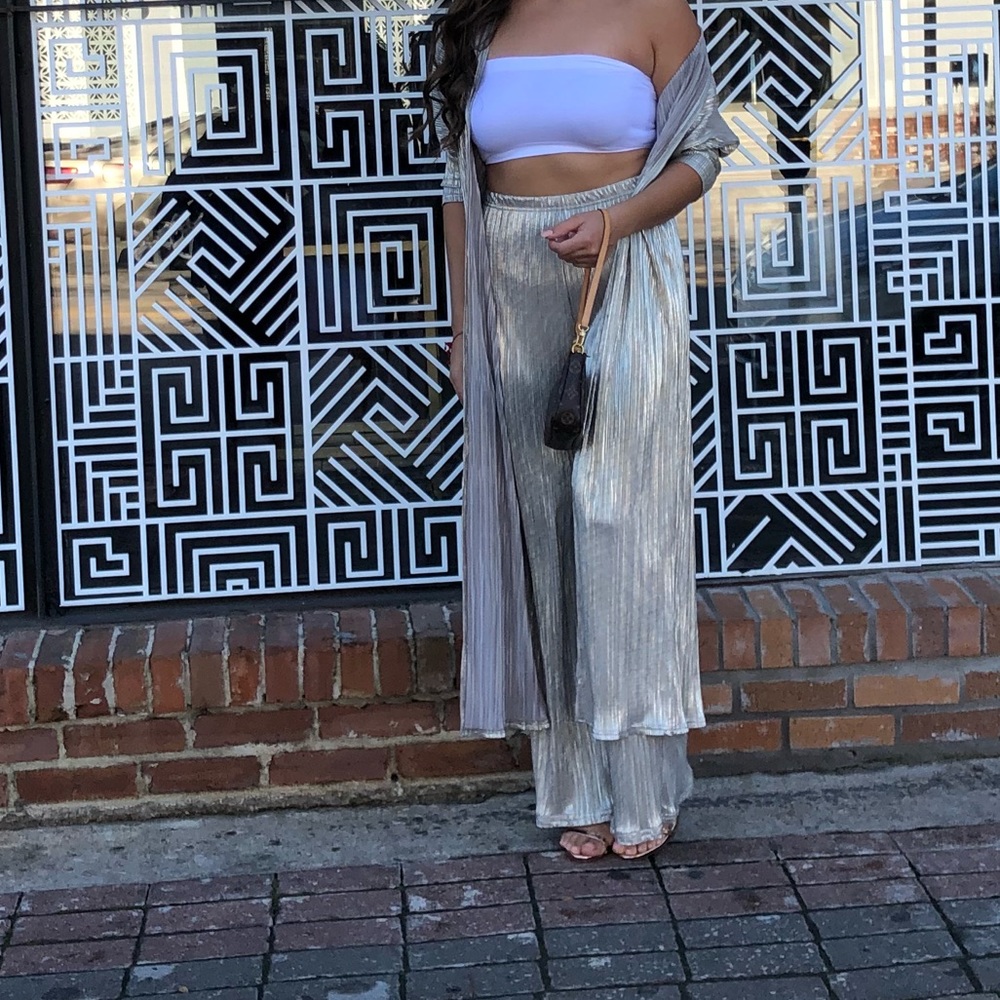 Pretty little thing two piece set
